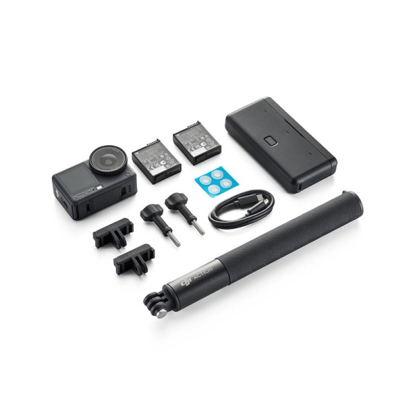 DJI DIGITAL VIDEO CAMERA OSMO ACTION 6 ADVENTURE COMBO