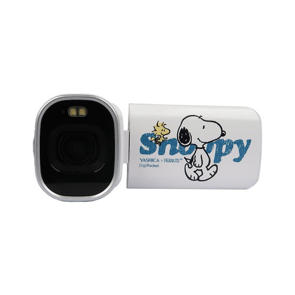 YASHICA DIGITAL STILL CAMERA X PEANUTS DIGIPOCKET CAMCORDER