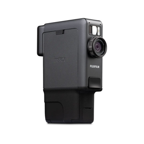 FUJIFILM INSTANT CAMERA INSTAX MINI EVO CINEMA BLACK