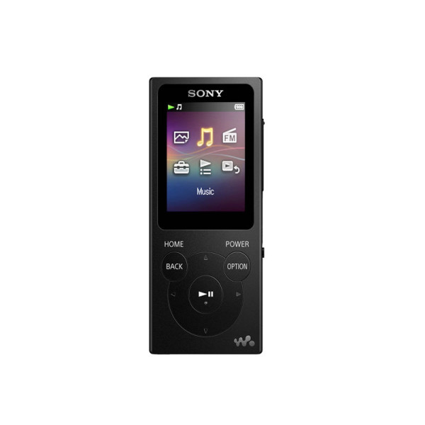 SONY MP4 NWZ-E394/BCE BLACK