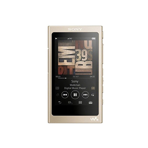 SONY MP4 NW-A45/NME GOLD