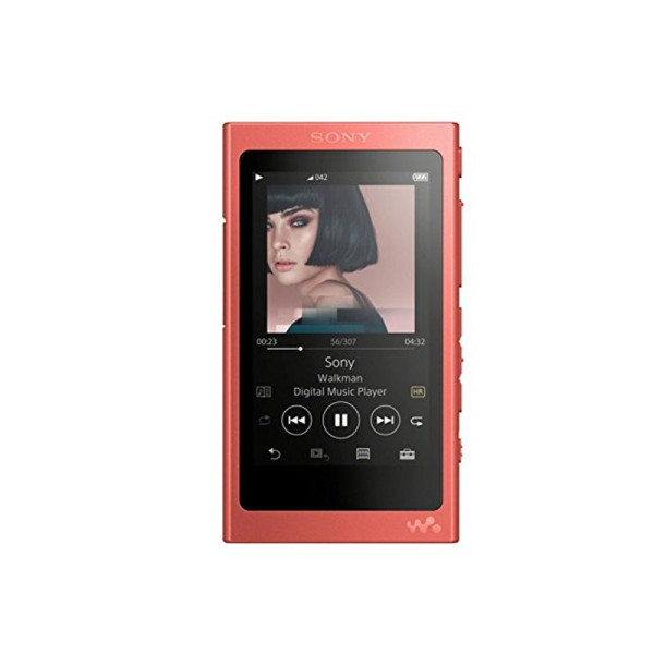 SONY MP4 NW-A45/RME RED