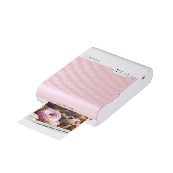 CANON PRINTERS QX10 PINK