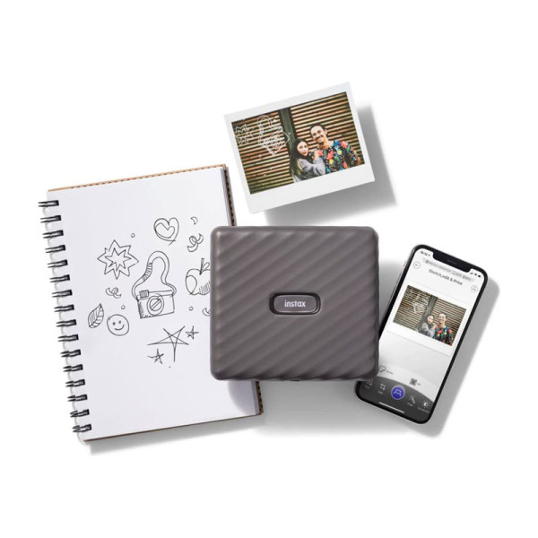FUJIFILM PRINTERS INSTAX WIDE LINK GREY