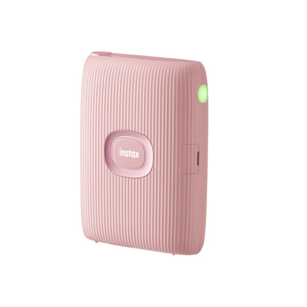 FUJIFILM instax mini Link 2 ピンク FUJIFILM PRINTERS INSTAX MINI LINK 2 SOFT PINK