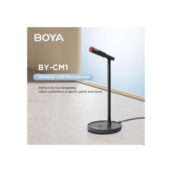 BOYA MIC BY-CM1