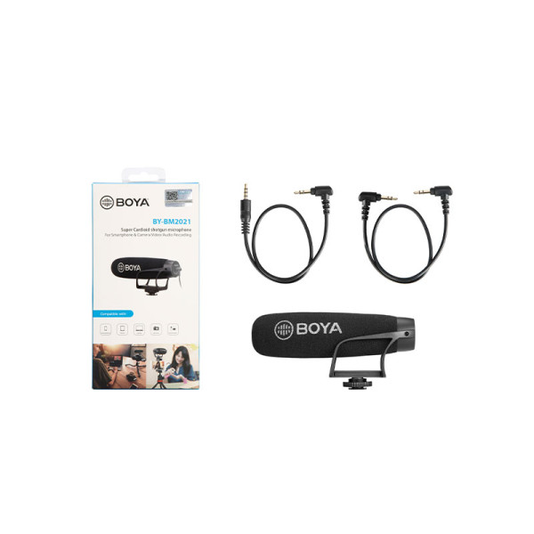 BOYA MIC BY-BM 2021