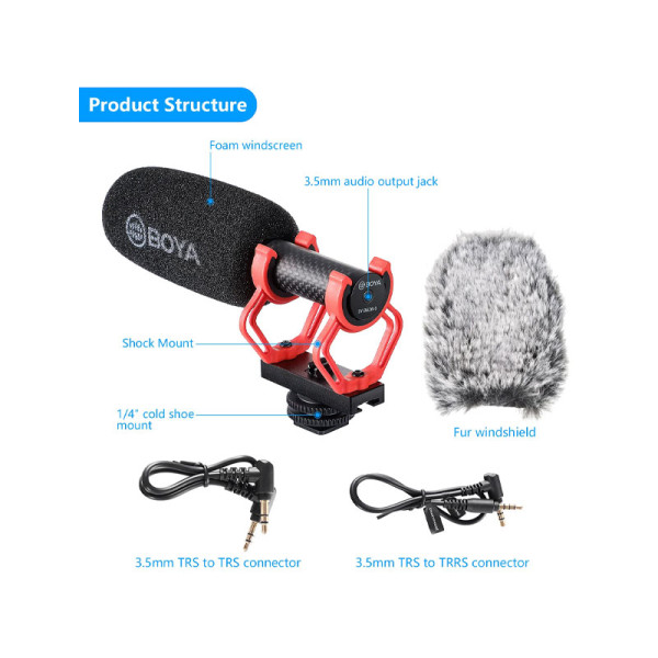 BOYA MIC BY-BM2040
