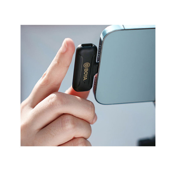 BOYA MIC BY-WM3T2-D1