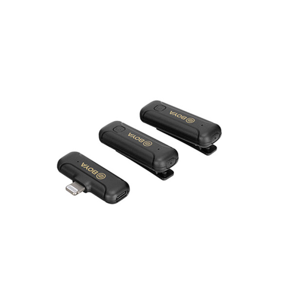 BOYA MIC BY-WM3T2-D2