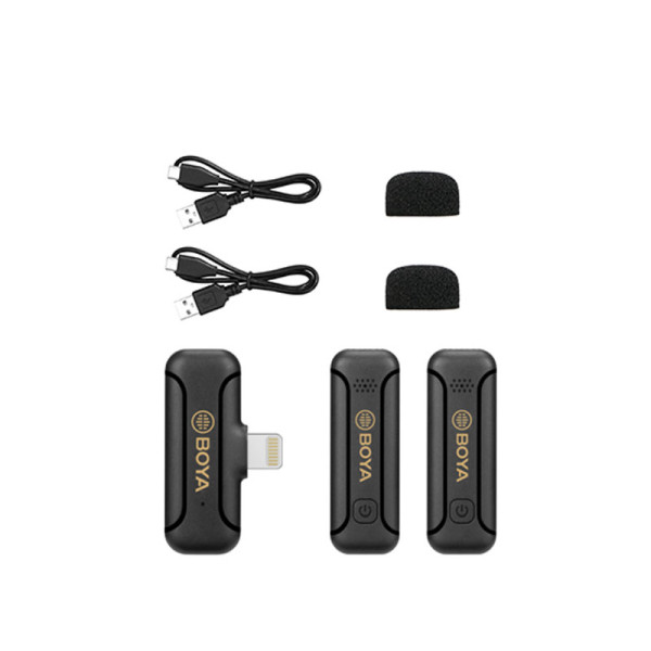 BOYA MIC BY-WM3T2-D2