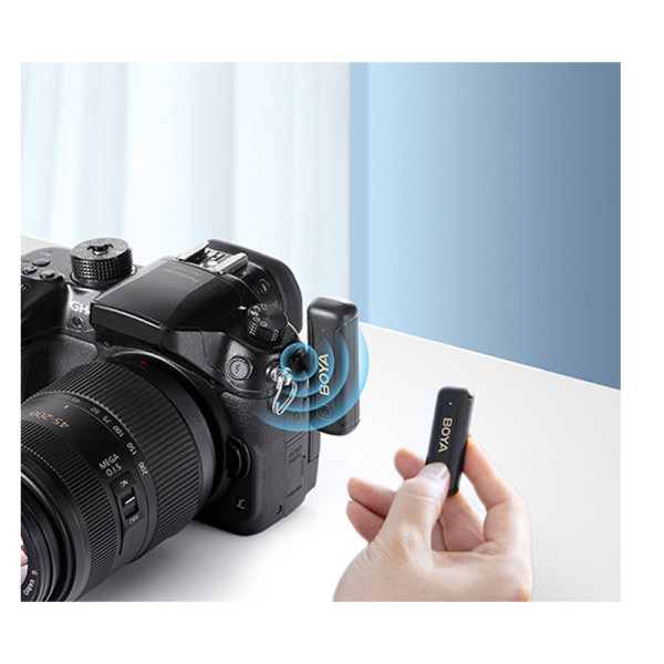 BOYA MIC BY-WM3T2-M1