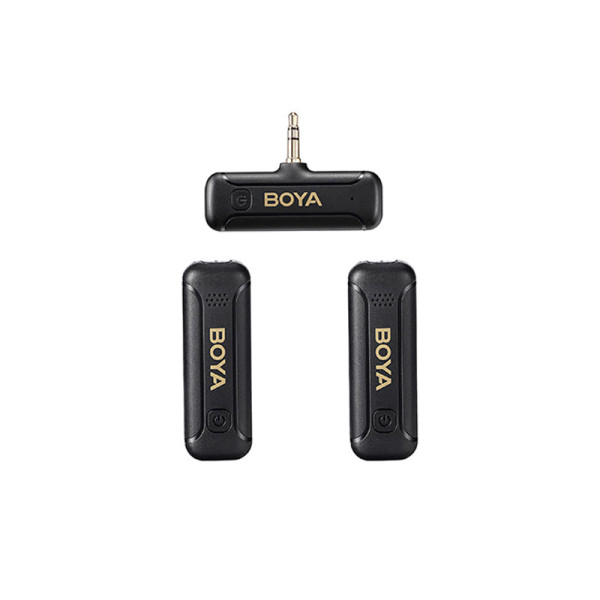 BOYA MIC BY-WM3T2-M2