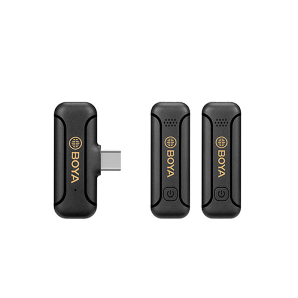 BOYA MIC BY-WM3T2-U2