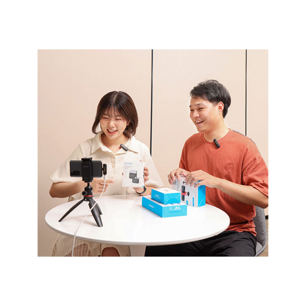 BOYA MIC BY-WM3T2-U2