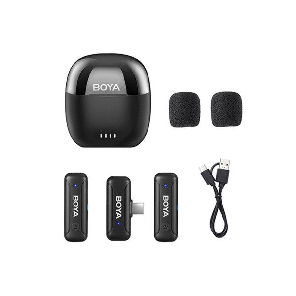 BOYA MIC BY-WM3T-U2