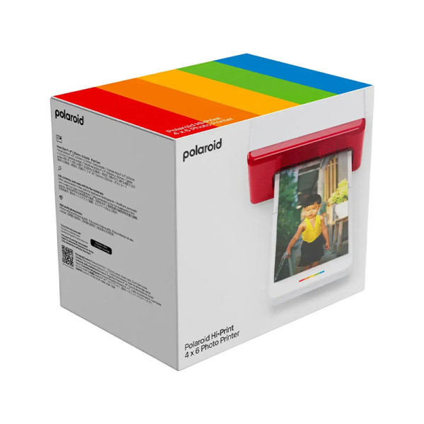 POLAROID PRINTERS Hi Print 4×6 Photo Printer UK