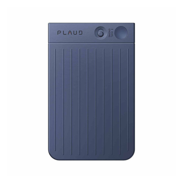 PLAUD VOICE RECORDERS PLD-64G-BU