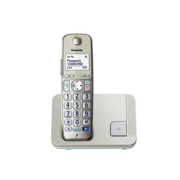 PANASONIC DECT PHONES KX-TGE210CXN