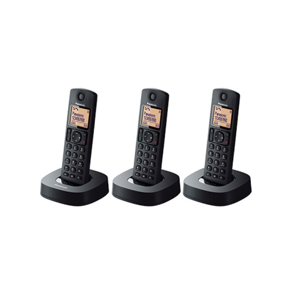 PANASONIC DECT PHONES KX-TGC313CXB