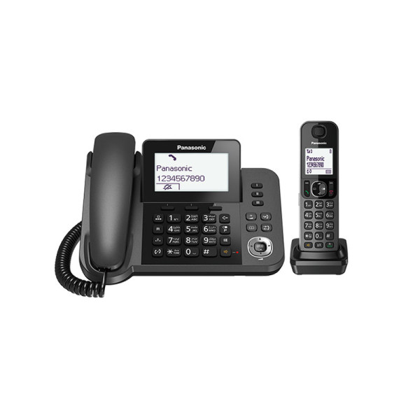 PANASONIC DECT PHONES KX-TGF310CXM