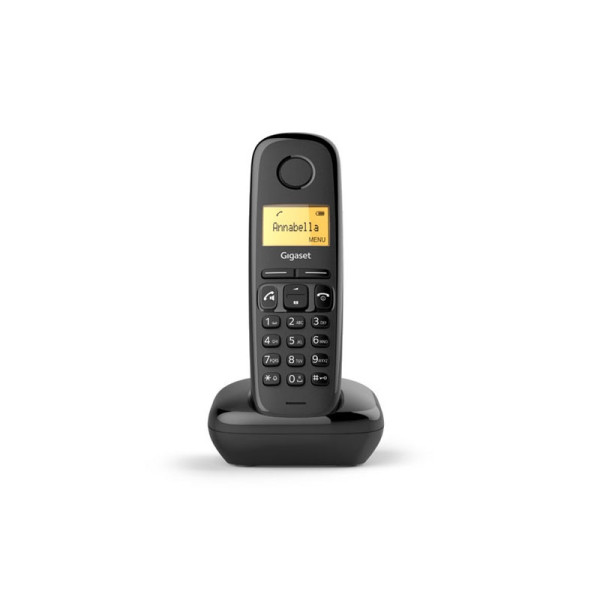 GIGASET DECT PHONES A270 Black