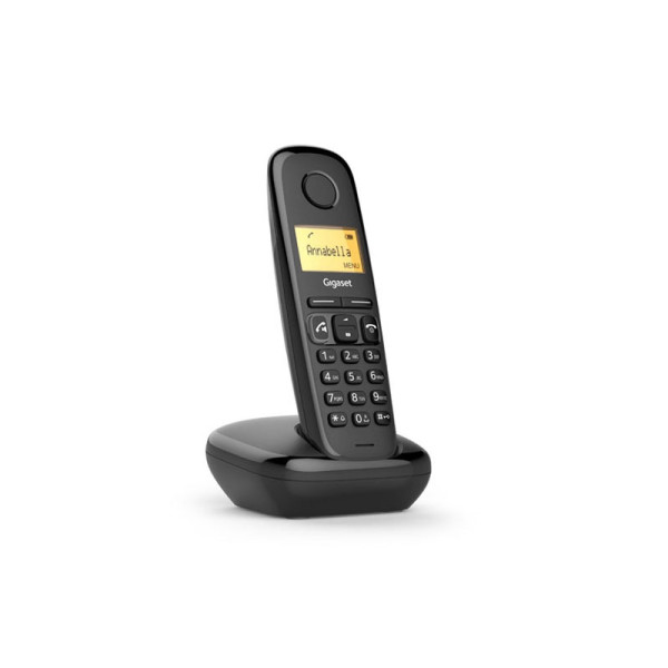GIGASET DECT PHONES A270 Black