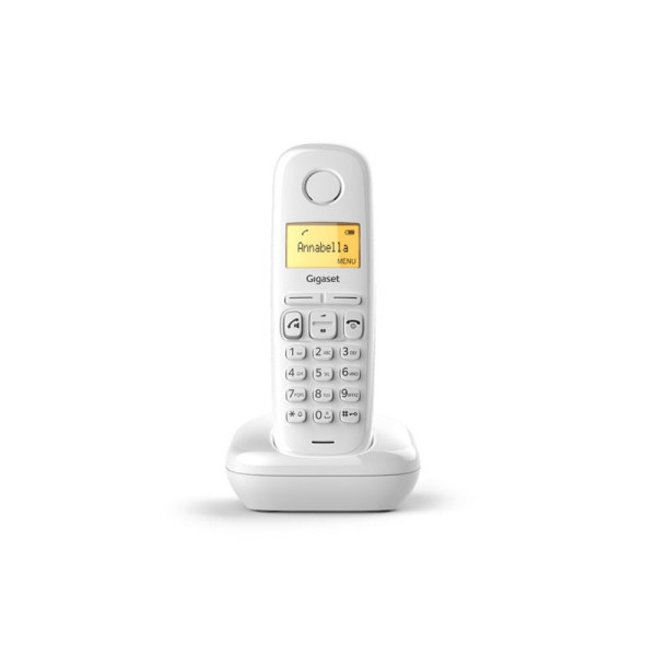 GIGASET DECT PHONES A270 White