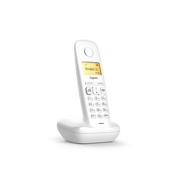GIGASET DECT PHONES A270 White