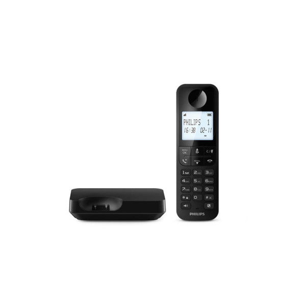 PHILIPS DECT PHONES D2701B/90