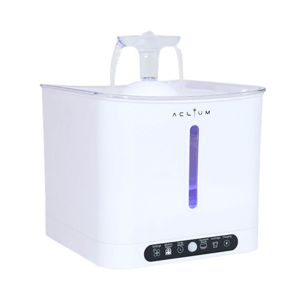 ACLIUM Pet Companion CORDLESS CAT FOUNTAIN (A-06CB)