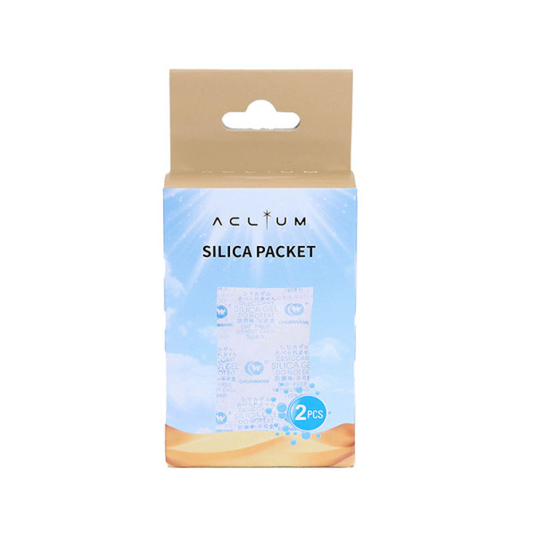 ACLIUM Pet Companion SILICA PACKETS (2PCS) (A-24)