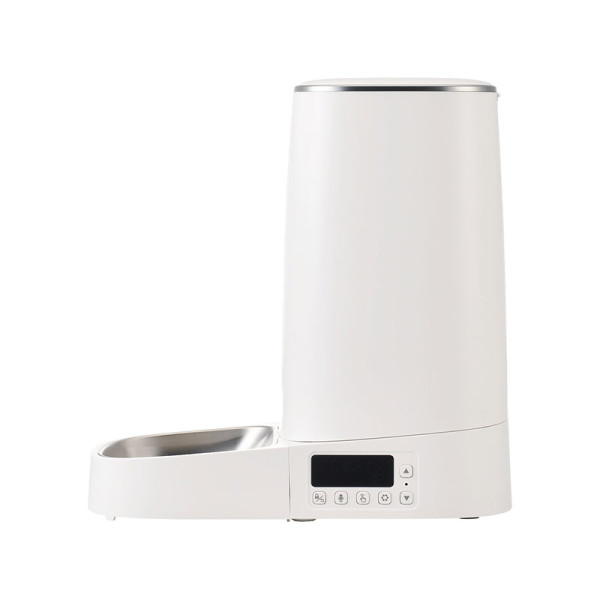 ELECOM Pet Companion PET FEEDER (PET-AF03WH-G)