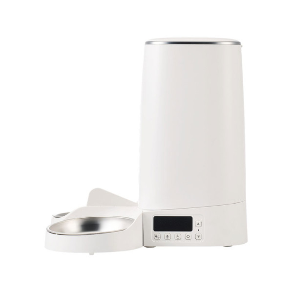 ELECOM Pet Companion PET FEEDER (PET-AF04WH-G)