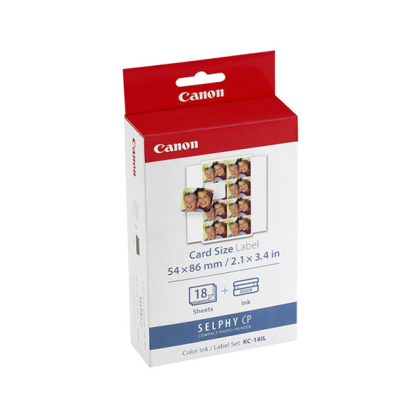 CANON PRINTING KC-181L