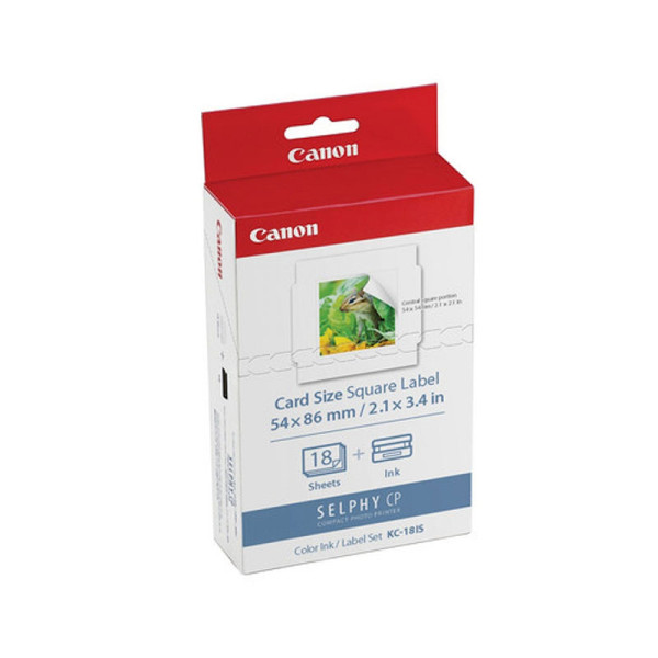 CANON PRINTING KC-181S