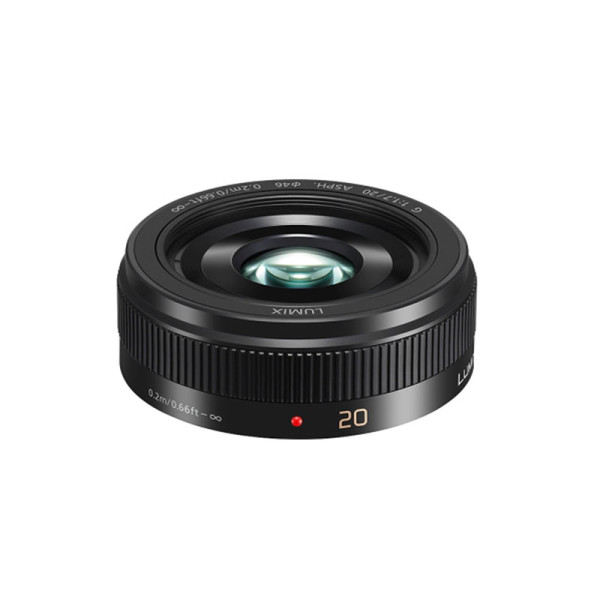 PANASONIC LENS H-H020AE-K