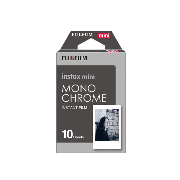 FUJIFILM DSC/DVC ACCESSORIES INSTAX MONOCHROME FILM