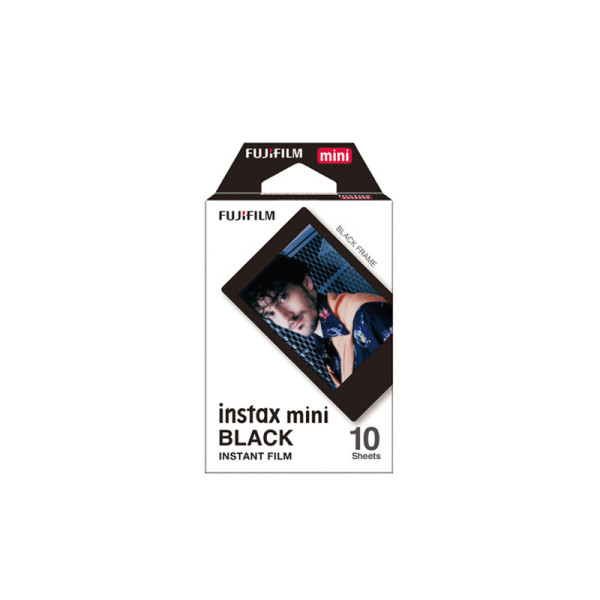 FUJIFILM DSC/DVC ACCESSORIES INSTAX MINI BLACK