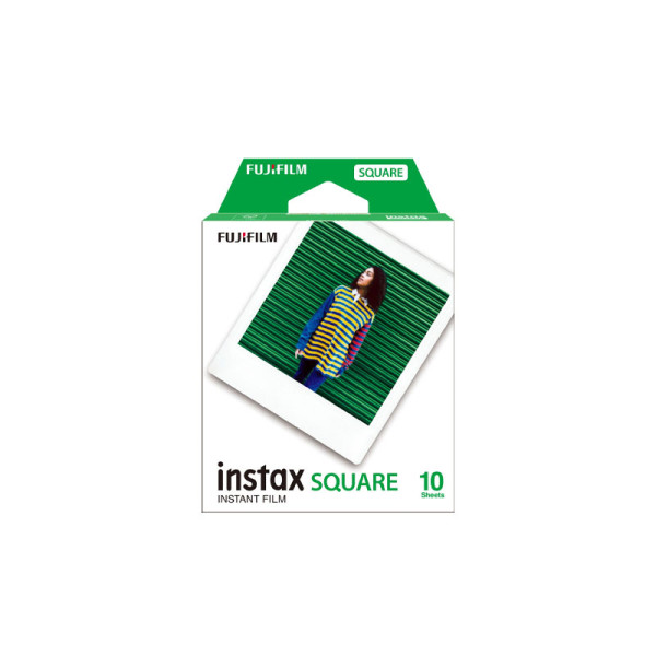 FUJIFILM DSC/DVC ACCESSORIES INSTAX SQUARE FILM