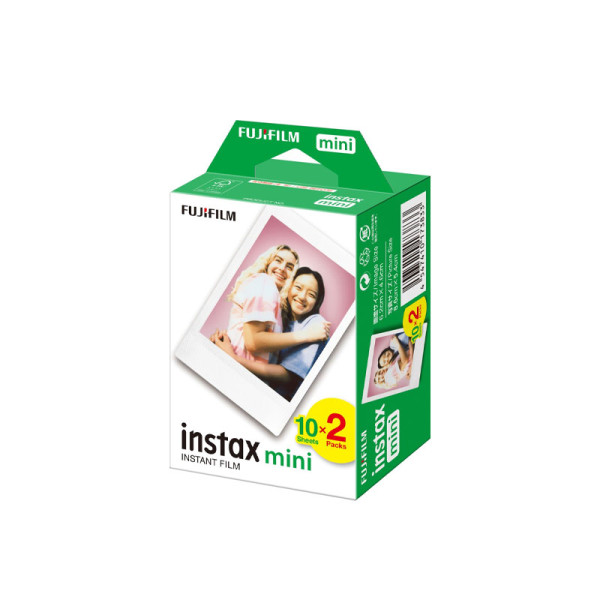 FUJIFILM DSC/DVC ACCESSORIES INSTAX MINI G FILM (TWIN PACK)