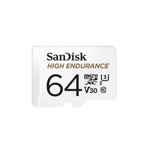 SANDISK MEMORY SD CARD SDSQQNR-064G-GN6IA