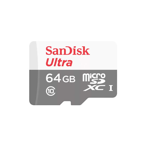 SANDISK MEMORY SD CARD SDSQUNR-064G-GN3MN