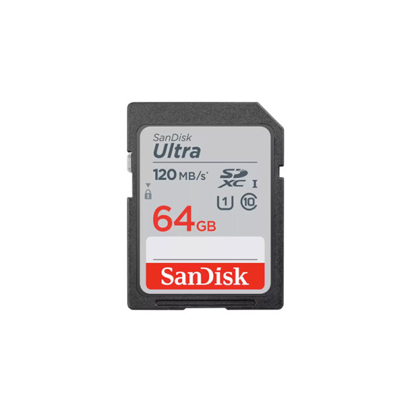 SANDISK MEMORY SD CARD SDSDUNR-064G-GN3IN