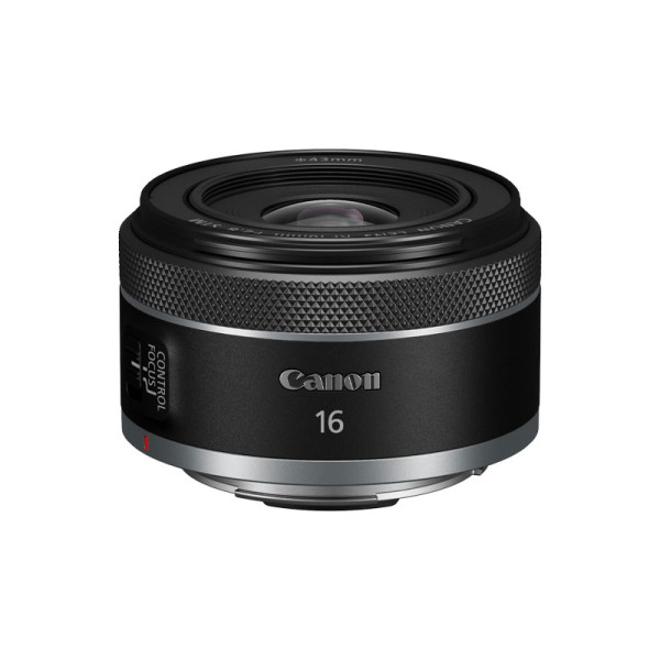 CANON LENS RF16MM F/2.8 STM