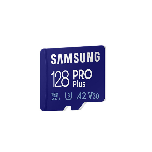 SAMSUNG MEMORY SD CARD MB-MD128SA/APC PRO PLUS