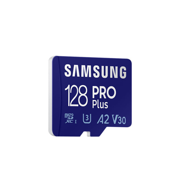 SAMSUNG MEMORY SD CARD MB-MD128SA/APC PRO PLUS