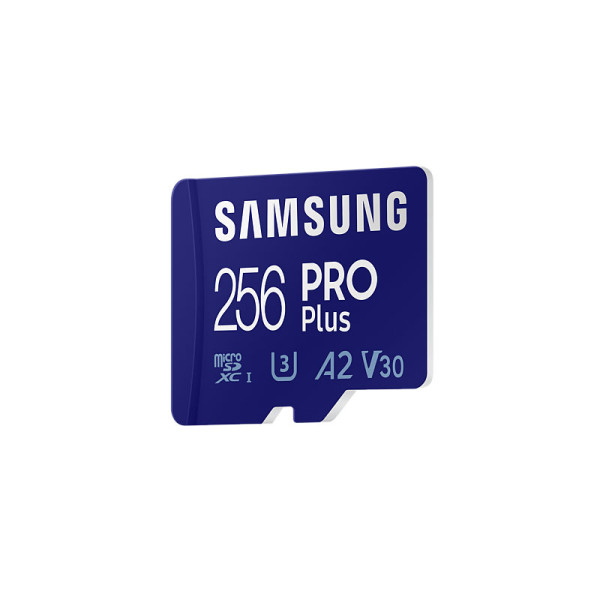 SAMSUNG MEMORY SD CARD MB-MD256KA/APC PRO PLUS