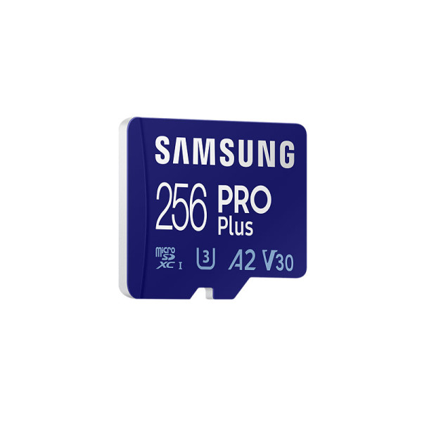 SAMSUNG MEMORY SD CARD MB-MD256KA/APC PRO PLUS