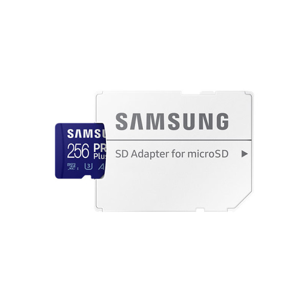 SAMSUNG MEMORY SD CARD MB-MD256KA/APC PRO PLUS